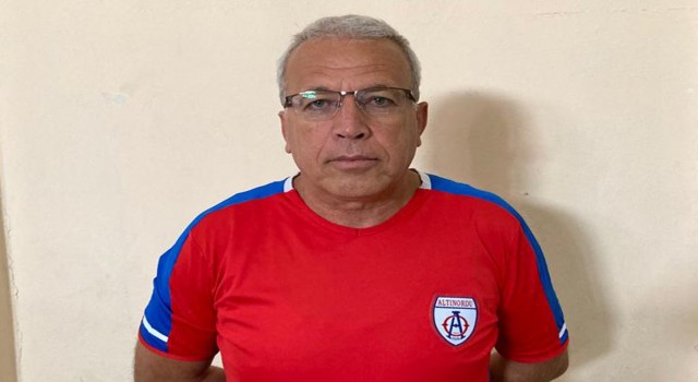 Altınordunun, Kahramanmaraştaki futbol okulu sorumlusu hayatını kaybetti