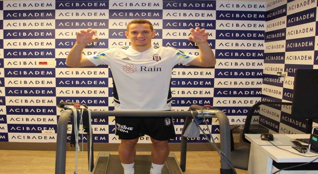 Amir Hadziahmetovic resmen Beşiktaşta