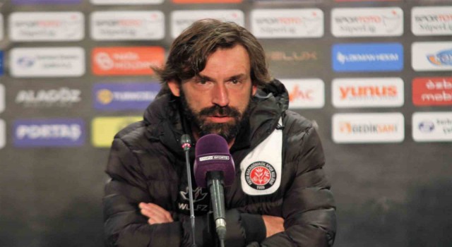 Andrea Pirlo: Boriniyi takımda görmeye devam etmek istiyoruz