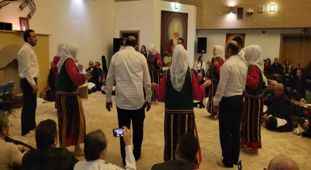 Ankarada “Hızır Birlik Cemi” programı