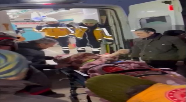 Antakyadan depremin üçüncü gününde gelen umut