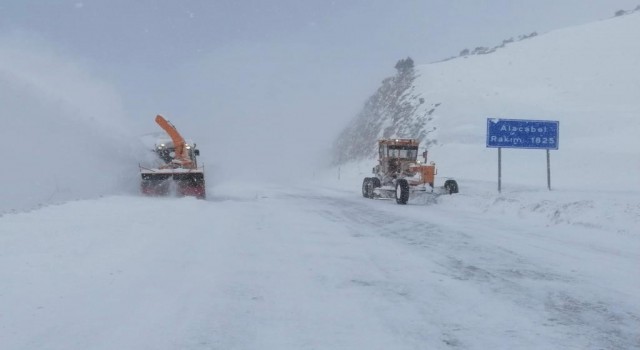 Antalya-Konya karayolunda trafik normale döndü
