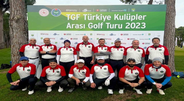 Antalyada lider Klassis Golf Kulübü