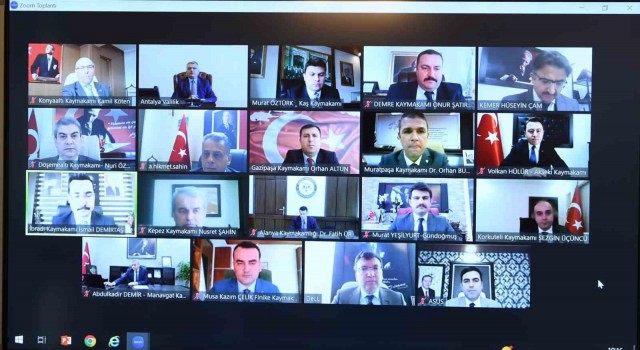 Antalyaya gelen depremzede sayısı 150 bin