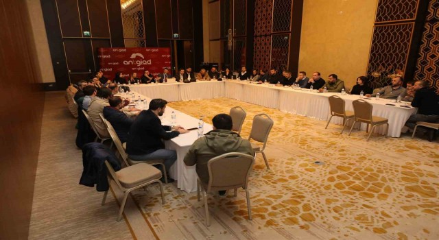 ANTGİADdan afet yönetimi önerileri