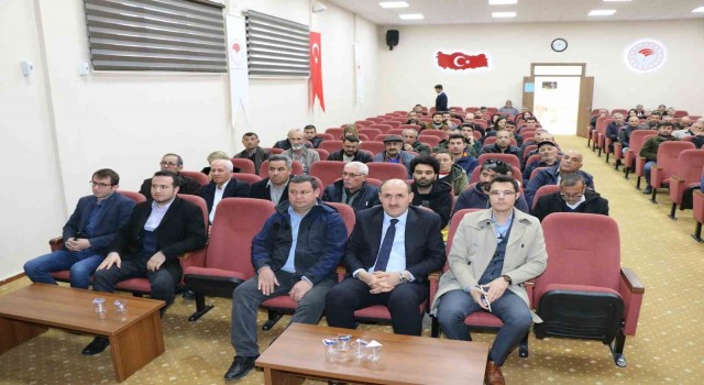 Arıcılara eğitim