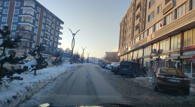 Aşkalede 3.3 büyüklüğünde iki deprem meydana geldi