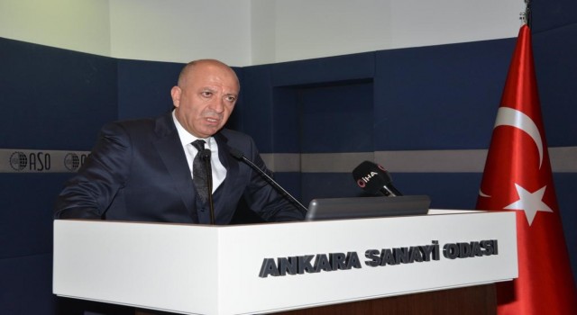 ASO Başkanı Ardıç: “Deprem bölgesindeki sanayicilerimizin eleman ihtiyacını karşılayacağız”