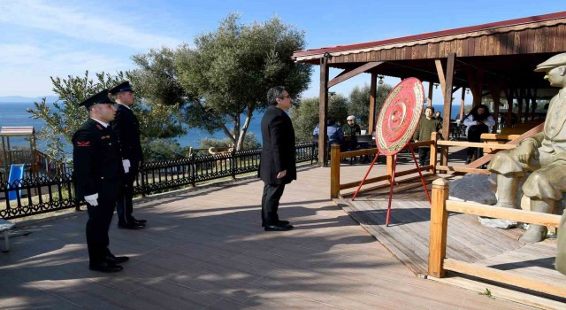 Atatürkün Kuşadasına Gelişinin 99uncu Yılı
