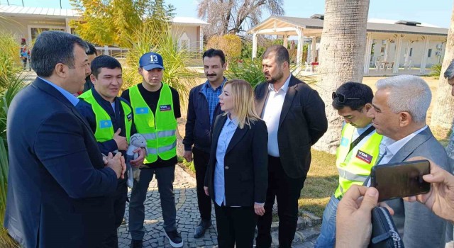 Atayurttan Anayurda yardım kampanyası
