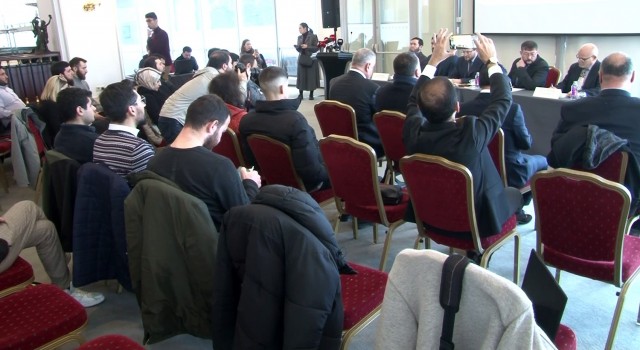 Avrupa Müslüman Forumu İsveçteki olaylara; “İslamofobiyi durdurun, çifte standartları durdurun” programıyla tepki gösterdi