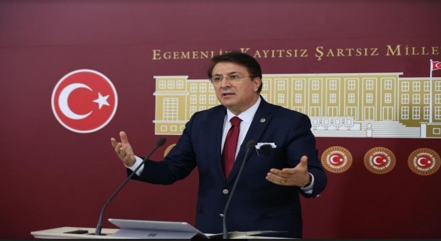 Aydemir: ‘Allahın adaleti şaşmaz