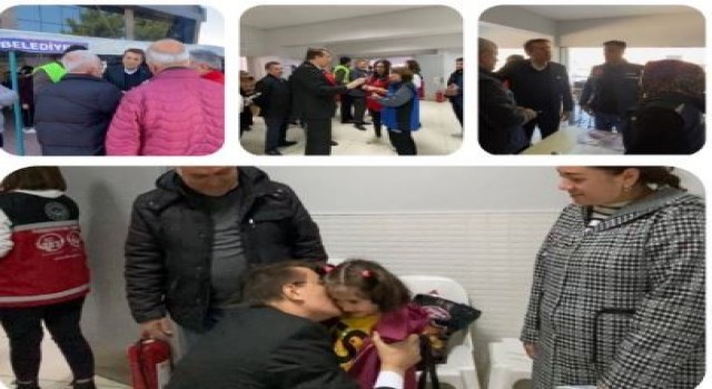Aydemir: ‘Biriz, beraberiz ve ebedi kardeşiz