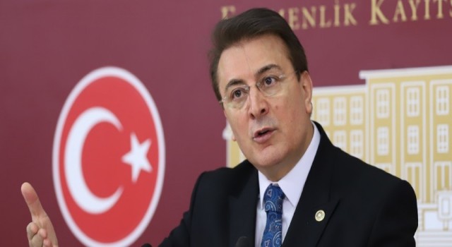 Aydemir: ‘Zıkkım çıksın o aferinden