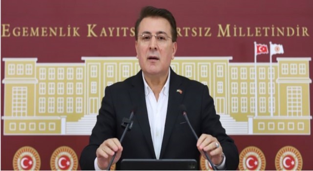 Aydemirden muhalefetin istismar siyasetine tepki