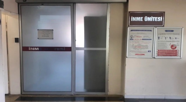 Aydın Devlet Hastanesi İnme Ünitesi 2022 yılında da hastalara umut oldu