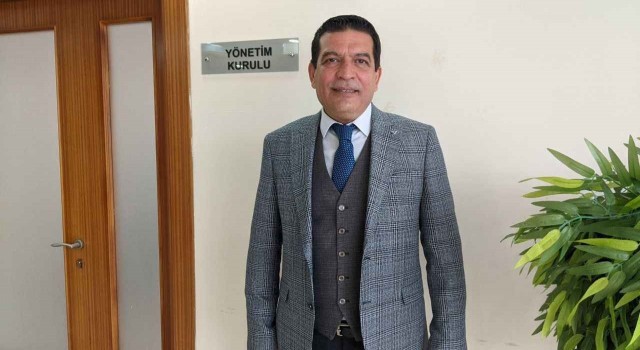 Aydın İnşaatçılar ve Emlakçılar Odası Başkanı Durmaz, isyan etti