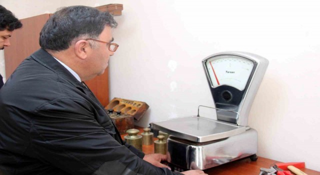 Aydın Sanayi ve Teknoloji Müdürlüğü ölçü ve ölçü aletlerinin periyodik muayeneleri için uyardı