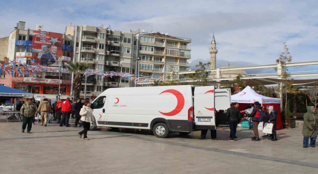 Aydın Valiliğinden bağış açıklaması