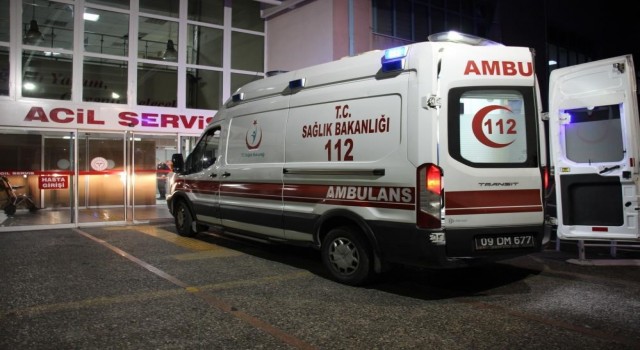 Aydında bıçaklı kavga: 4 yaralı