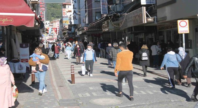 Aydında en fazla nüfus artışı Kuşadasında oldu