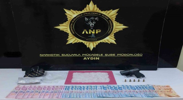 Aydında narkotik ekipleri göz açtırmıyor: 21 tutuklama
