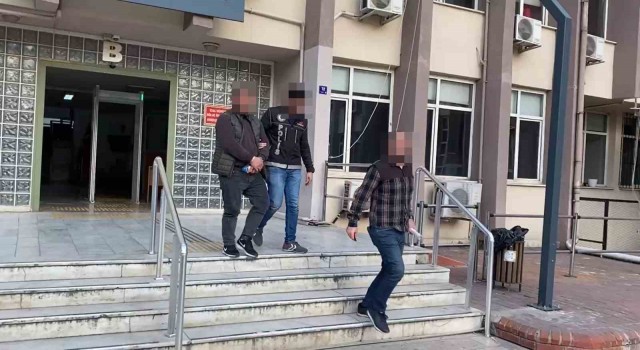 Aydında narkotik ekipleri uyuşturucu satıcısını yakaladı