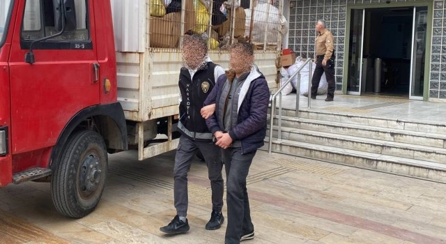 Aydında narkotik ekipleri uyuşturucuya geçit vermedi