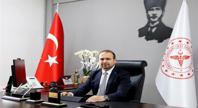 Aydının yeni sağlık müdürü Şenkul oldu