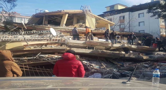 Ayvalık Belediyesi Adıyamanda