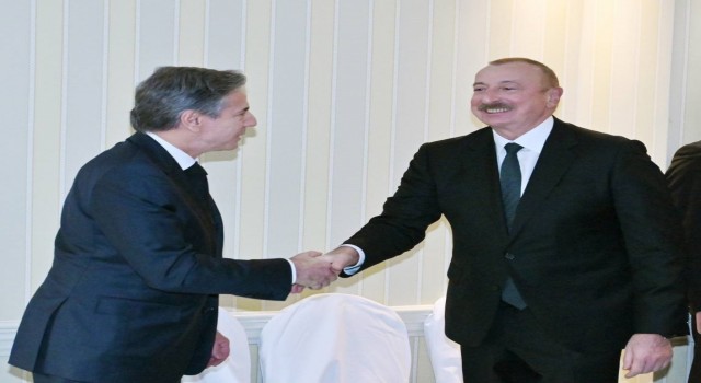 Azerbaycan ve Ermenistan liderleri Münihte bir araya geldi