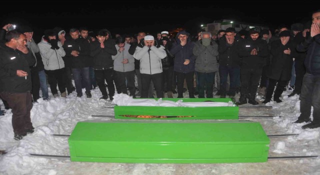 Baba oğul araba almak hayaliyle Hataya gitti, memleketlerine cenazeleri döndü
