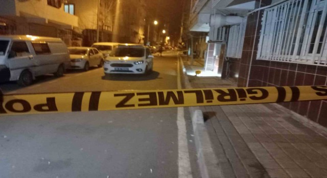 Bağcılarda silahlı kavga: 2 yaralı