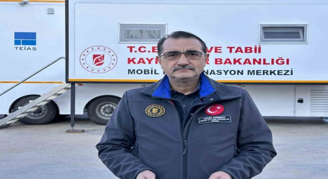 Bakan Dönmez: Elektrik ve doğalgaz faturalarının tahsilatını erteliyoruz