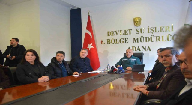 Bakan Kirişci: Hiçbir barajımızda problem yok