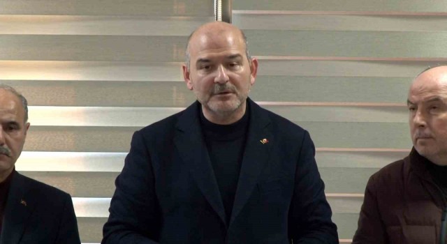 Bakan Soylu Bir Afganlı altın hırsızlığı için el kesti iddiasını yalanladı