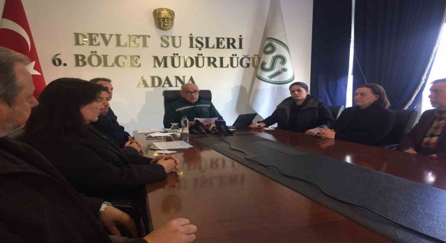 Bakan Vahit Kirişci Adanada