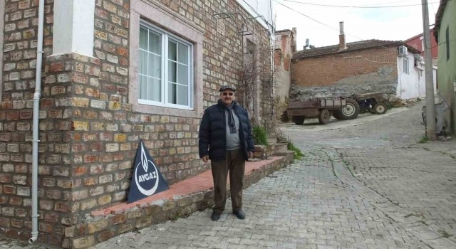 Balıkesirde taş evler çok değerlendi