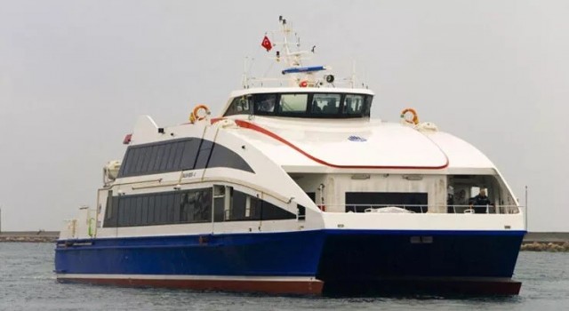 Bandırma-İstanbul feribot seferleri iptal edildi