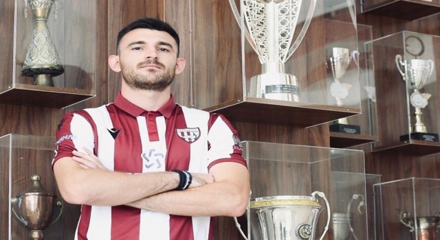 Bandırmaspor, Dimitrios Manosu Yunanistanın İonikos Nikeas takımına kiraladı