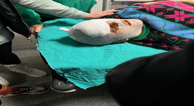 Barışma teklifini reddeden dini nikahlı eski eşine dehşeti yaşattı