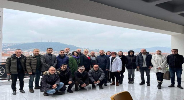 Bartın Gazeteciler Derneğinde kadın başkan dönemi