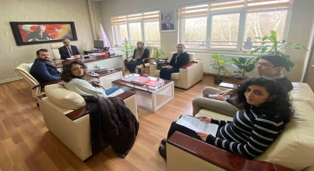 BARÜden depremzedelere psikososyal destek