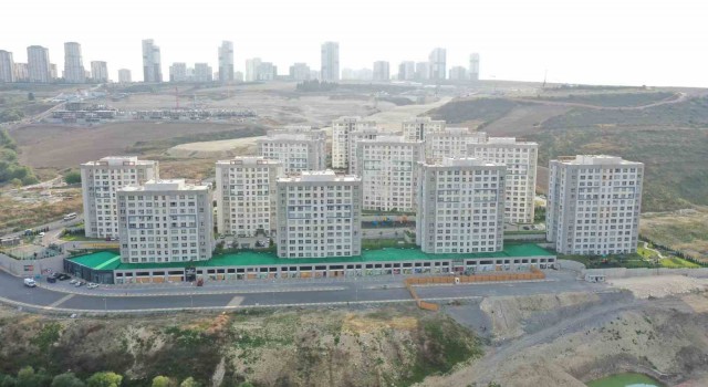 Başakşehirde riskli bina oranı yüzde 13e düştü