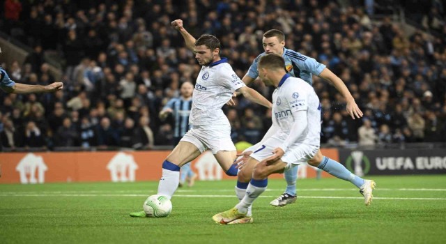 Başakşehirin rakibi Gent oldu