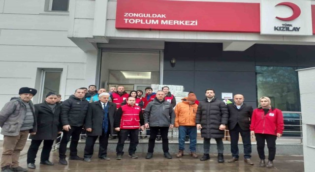 Başkan Alandan ikinci el kıyafeti uyarısı