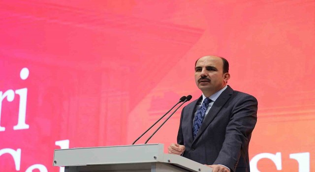 Başkan Altay Kültür ve Turizm çalışmalarını anlattı