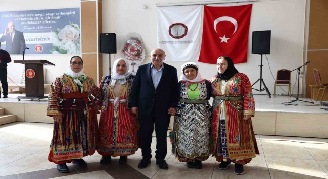 Başkan Altınok Alevi dedeleriyle buluştu