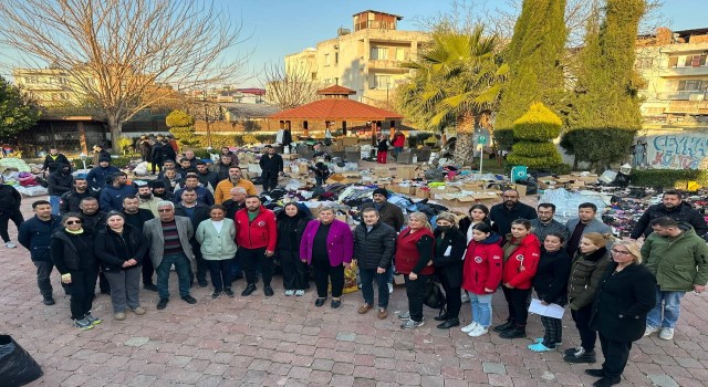 Başkan Ataç Adanada geçmiş olsun dileklerini iletti