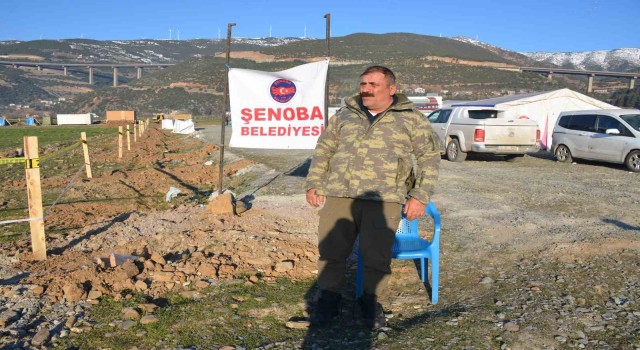 Başkan Babattan hayırseverlere çağrı